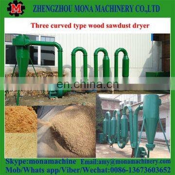Good Feedback Sawdust Dryer System for Wood Processing Factory photo-4