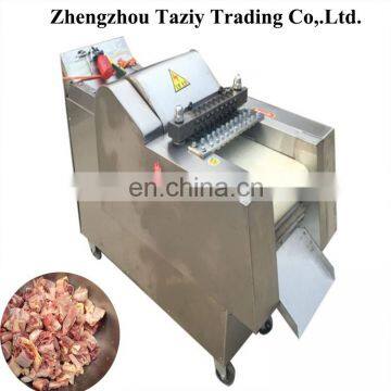 Meat bone cutting machine Chicken meat bone cutter machine Meat bone chopper machine