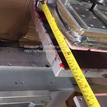 Two Colors Plastic Plate Pad Printing Machine photo-3