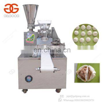 Automatic Stuffed Steam Vegetable Bun Production Line Xiao Long Bao Making Machine