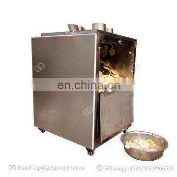 Commercial Price Apple Chips Cutter Shredder Plantain Banana Slicer photo-2