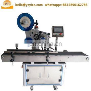 Flat Surface Label Applicator Plastic Bag Labeling Machine on Hot Sale
