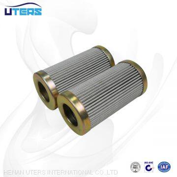 UTERS  lubrication hydraulic oil  filter element HC9020FKZ8H  import substitution supporting OEM and ODM  accept custom