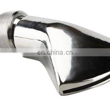 Brass Material Stainless Steel Fountains Factory Supply Fan Water Jet Nozzle photo-2