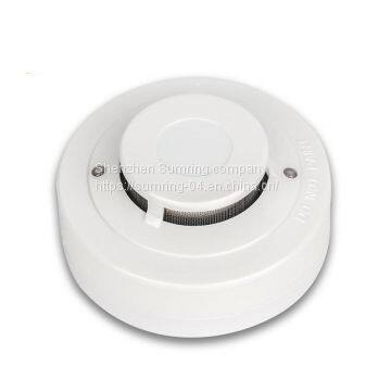 hardwired fire alarms conventional universal smoke detector for fire alarm panel