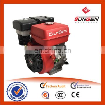 Factory supply gasoline engine, 15hp gasoline engine, 190F petrol engine for sale