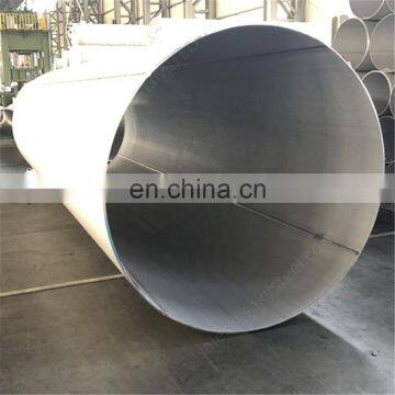 SS 304 Stainless Steel Large Diameter Pipe