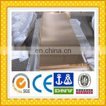 Professional ASTM B122 C77000 Bronze Plate With Great Price for Industry photo-2