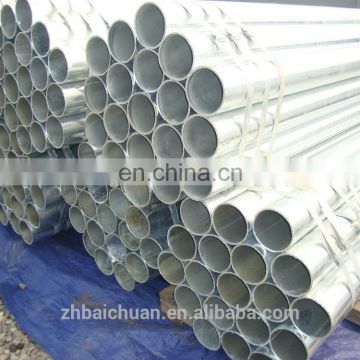 galvanized steel tubing for sale