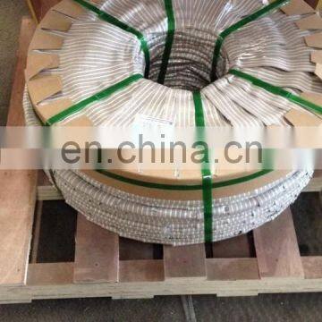High Quality Stainless Steel Sus 321 Foil in Coil Manufacturer