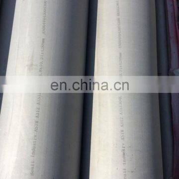 12X18H9 12X18H9T Stainless Steel Seamless Pipe/Tube
