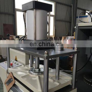 Truepro Heavy Duty Automatic Aluminum Curtain Wall End-Milling Machine