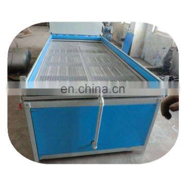 Excellent wood grain transfer printing machine for doors MWJM-01