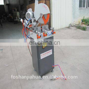 Single Head Saw machine for PVC door and window /PVC Cutting Saw machine.