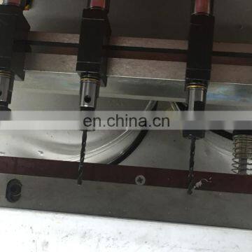 Aluminum Window Hinge Drilling Machines photo-3