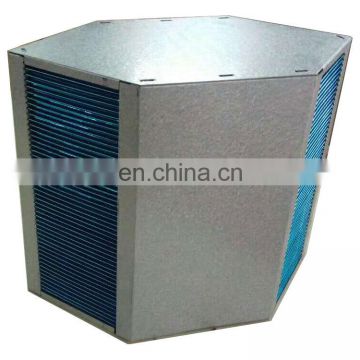 green fresh air counterflow hydrophilic aluminium foil energy recovery core