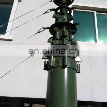 Brand New Antenna Mild Steel Internal Cable Mast photo-4