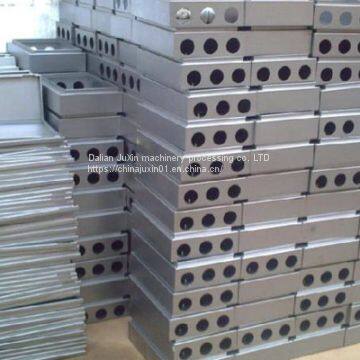 China Machining Factory-Machined Parts