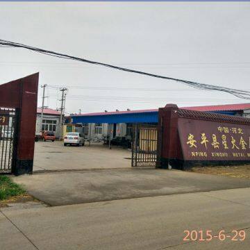 Anping County Xinghuo Metal Mesh Factory company overview - view 4