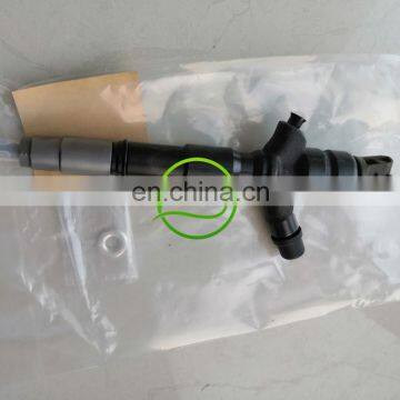 High Quality 23670-30450 Common Rail Disesl Injector 2367030450
