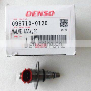 Fuel Suction Control Valve OEM 096710-0062 096710-0120 096710-0130