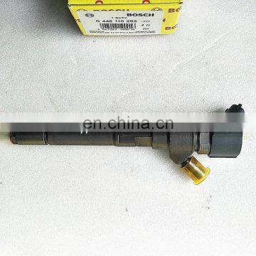 genuine and new injector 0445110253