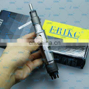 ERIKC 0445120160 Common Rail Injector 0445 120 160 Injection 0 445 120 160, Jet Injector Assembly M60001112100A38 for YUCHAI