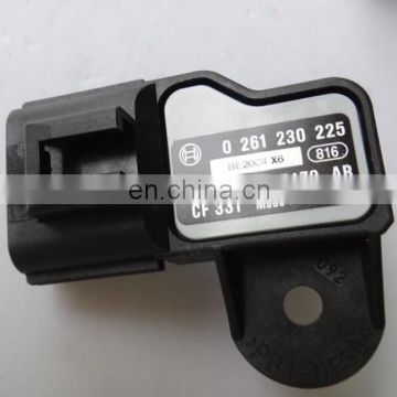 6C119F479AB for transit V348 genuine parts Intake pressure sensor