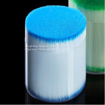 PBT Single/double Tapered Bristle for Toothbrush Filament 0.15/0.16/0.18/0.20/0.22*28mm
