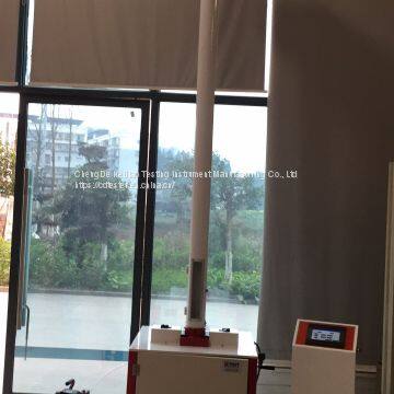 Plastic Pipe Testing Machine KXJL-450 Falling Mass Impact Testing Machine photo-3