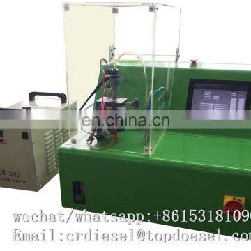 High Quality EPS118 DTS118 Diesel Fuel Common Rail Injector Test Bench EPS118 DTS118 Testing Equipment photo-2