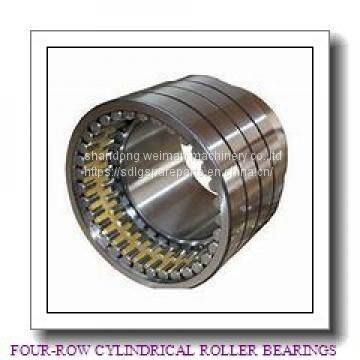 FOUR-ROW CYLINDRICAL ROLLER BEARINGS