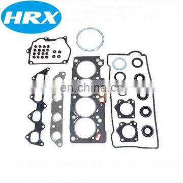 In stock full gasket kit overhaul gasket set for 4D32 ME999662