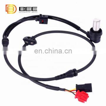 Front right or left ABS Wheel Speed Sensor FOR VW AUDI 8D0927803C 8D0927803B 8D0927803D 0986594002 ALS429 5S10456 ALS424