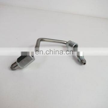 Diesel Engine Spare Parts Fuel Pipe ISDE 6D107 QSB6.7 Injector Fuel Supply Tube 3978032