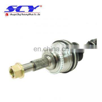 SCY CV Half Shaft Assembly Suitable for Toyota Sienna 04-10 photo-5