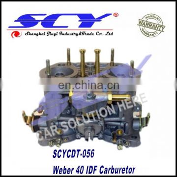 For VW 1600 WEBER 40 IDF CARBURETOR