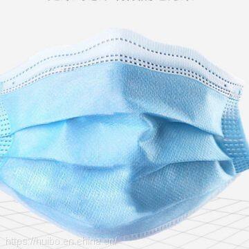 Одноразовая маска с сертификатами CE и FDA photo-2