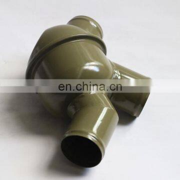 Original Thermostat Assembly 615G00060016 for WEICHAI STEYR WD615 Construction Machinery photo-3