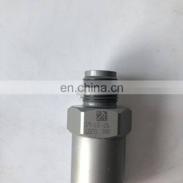 Fuel Common Rail Pressure Release Valve 1110010020 3963808 photo-5