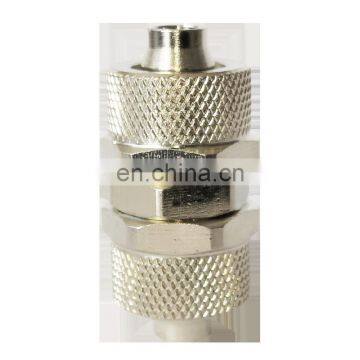 YTNU Stainless Steel Self Locking Close Pneumatic Quick Coupler Hose Fitting photo-5