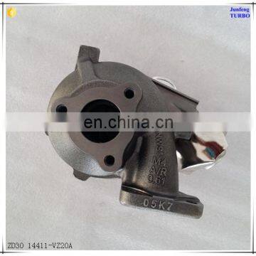High Performance Turbo ZD30 14411-VZ20A photo-6