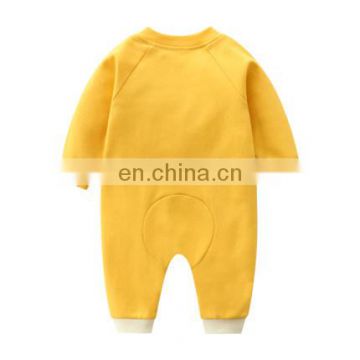 Customizable Material Baby Soft and Skin-friendly Baby Clothes Romper