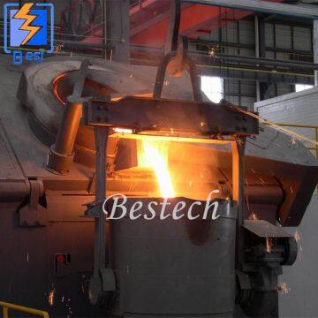 Metal Casting Hot Metal ladle