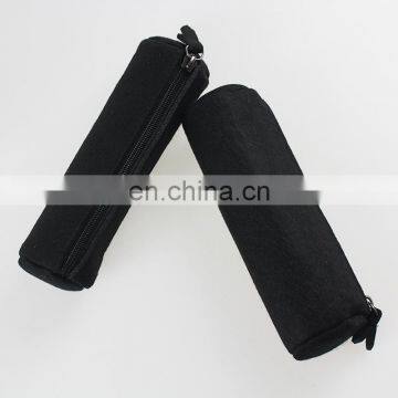 Felt Pencil Case With Zipper Pouch Makeup Bag photo-6