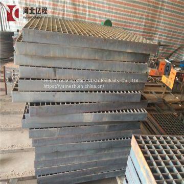 Hot Dipped Galvanized Press Welded 2mm Steel Grating for Drainage Channel photo-5