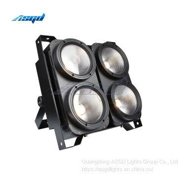 ASGD 400w Four Eye Lamp Professional Stage Lamp Professional Performance Effect Lighting photo-4