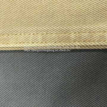 100%Cotton Denim Twill Fabric photo-3
