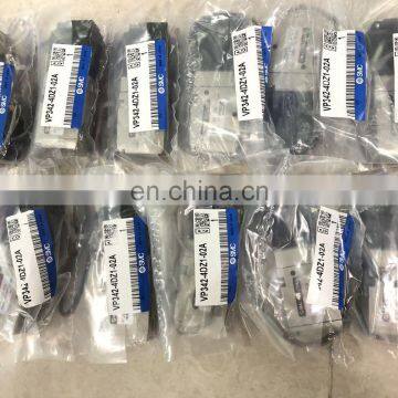Original SMC Solenoid Control Valve VP342-4DZ1-02A and VP342-5DZ1-02A Made in Japan photo-2