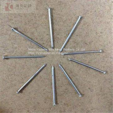 Large Head Galvanized Umbrella Roofing Nails/Concrete Nails/common Nail Made in China photo-5